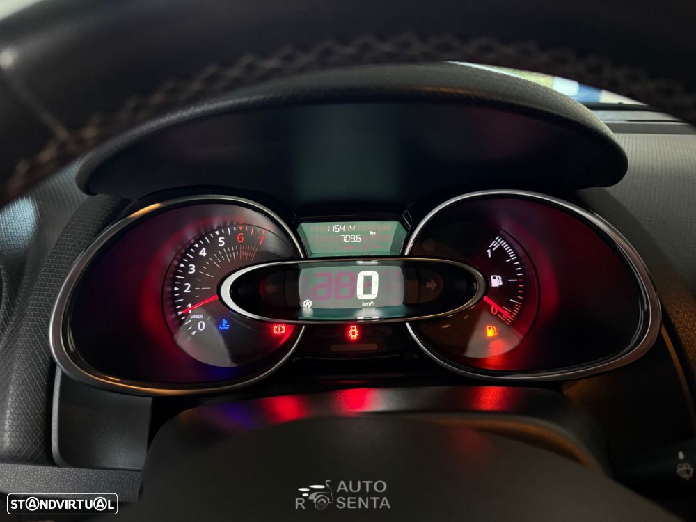 Renault Clio Sport Tourer 0.9 TCE Dynamique S - 10