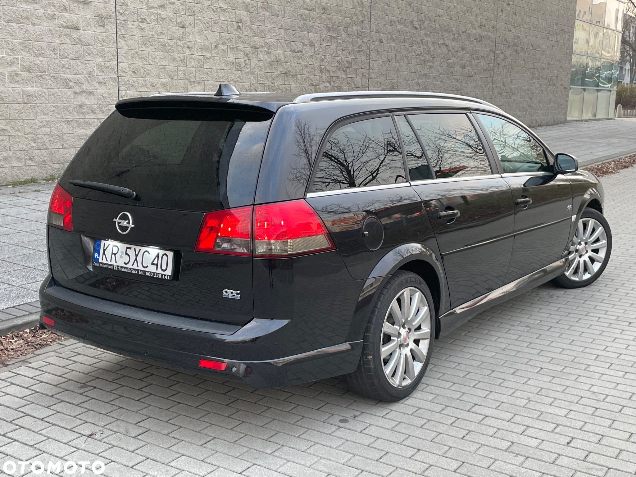 Opel Vectra 1.9 CDTI Caravan Business Sport - 3