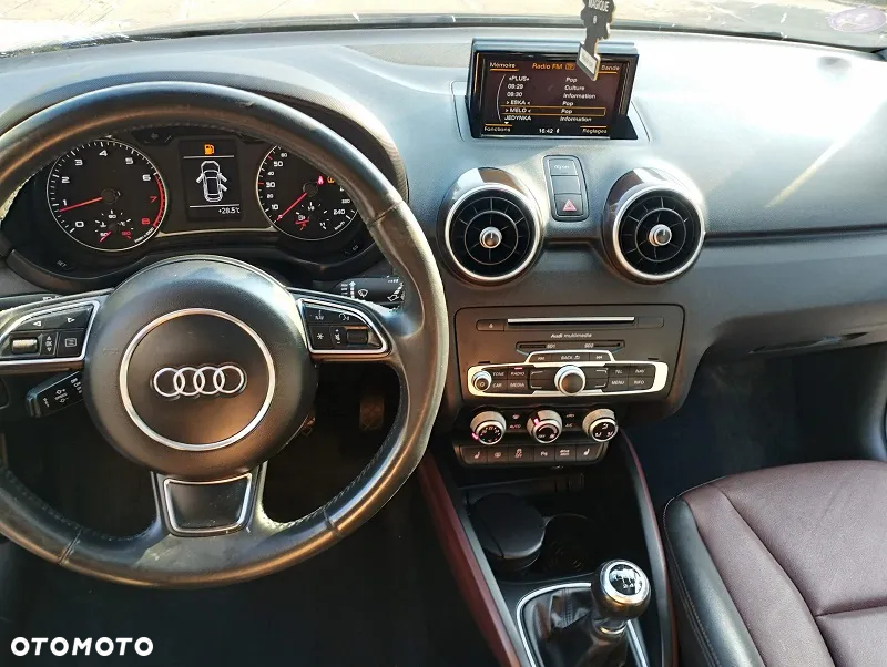 Audi A1 Sportback 1.4 TFSI Design - 13