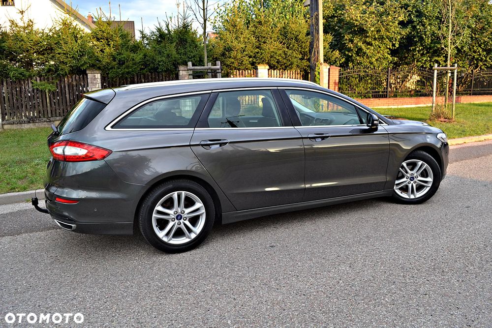 Ford Mondeo 2.0 TDCi Titanium PowerShift - 18
