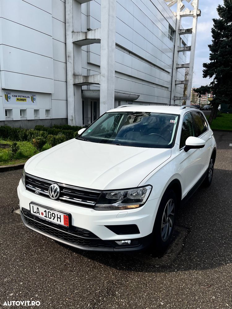 Volkswagen Tiguan 2.0 TDI SCR (BlueMotion Technology) Sound - 12