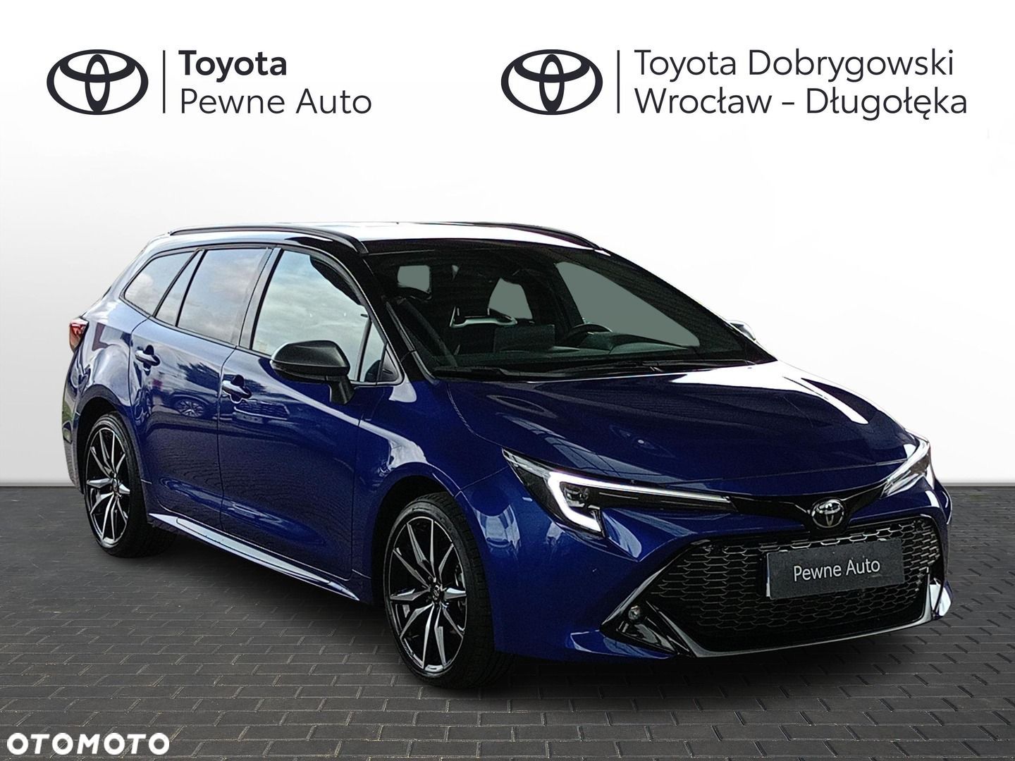Toyota Corolla - 1