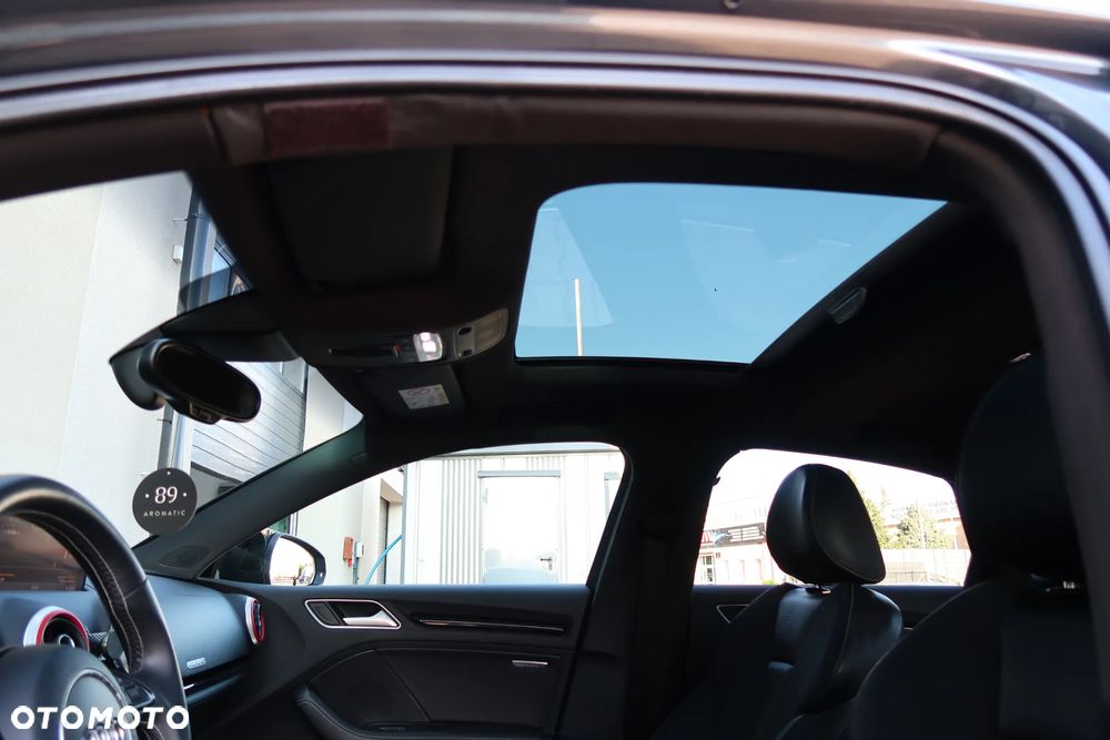 Audi S3 Limousine 2.0 TFSI Quattro S tronic - 20