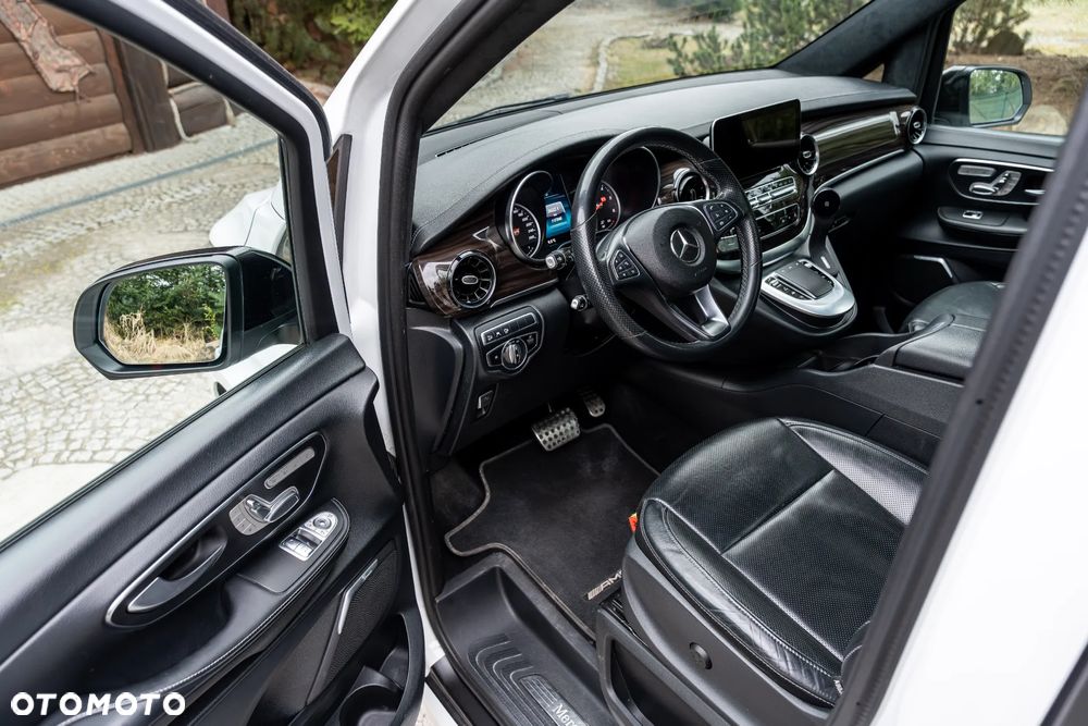 Mercedes-Benz Klasa V 300 d 4-Matic Avantgarde 9G-Tronic - 20
