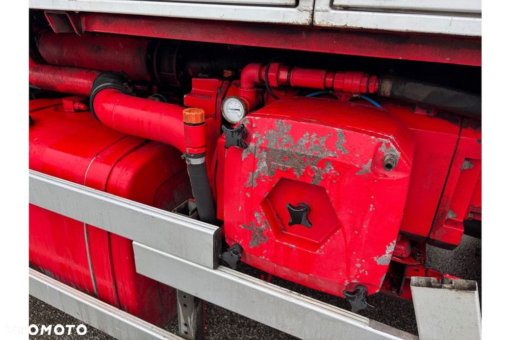 Volvo FH540 6X2*4 VACUM + RETARDER - 14