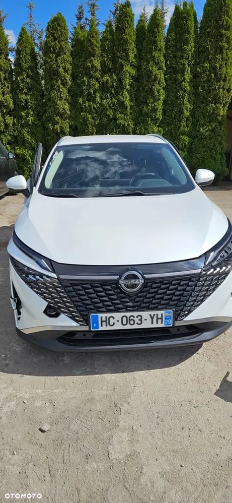 Nissan Qashqai - 1