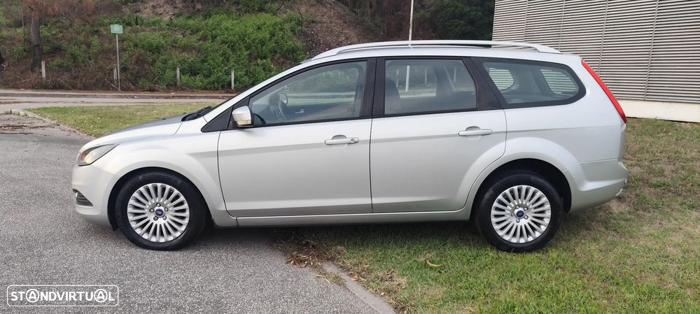 Ford Focus SW 1.6 TDCi Titanium - 8