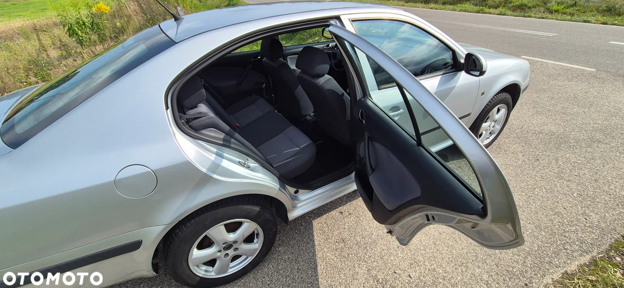 Skoda Octavia 1.6 Classic - 8