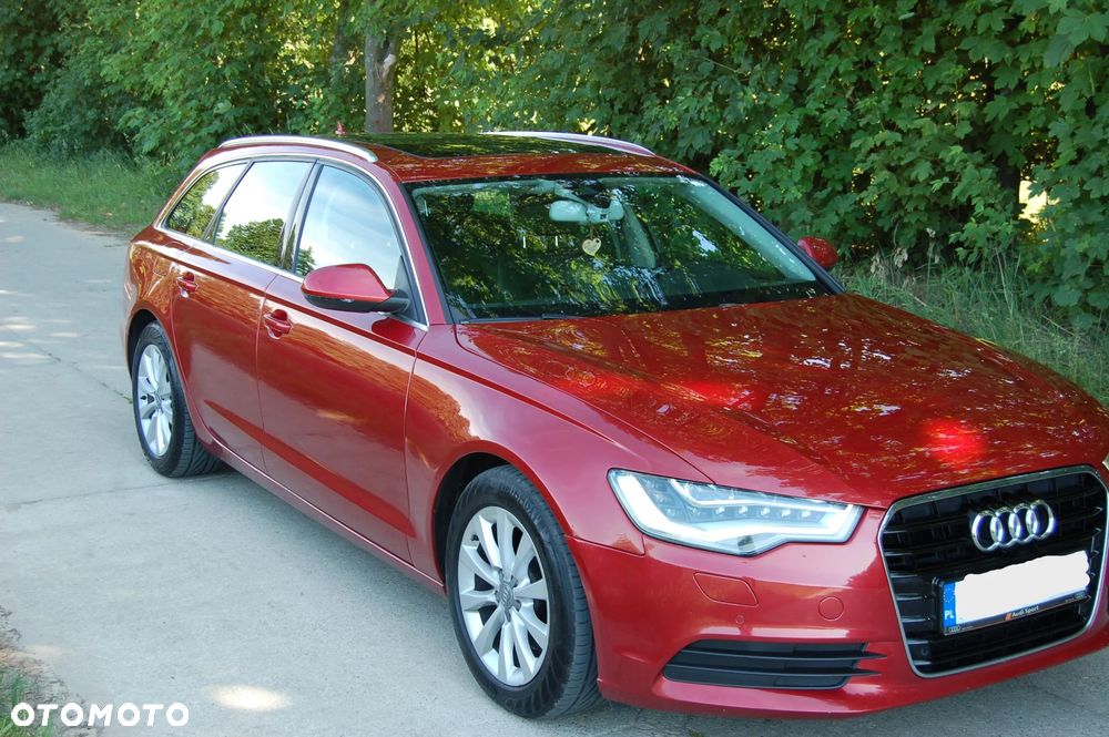 Audi A6 Avant 2.0 TDI ultra S tronic - 3