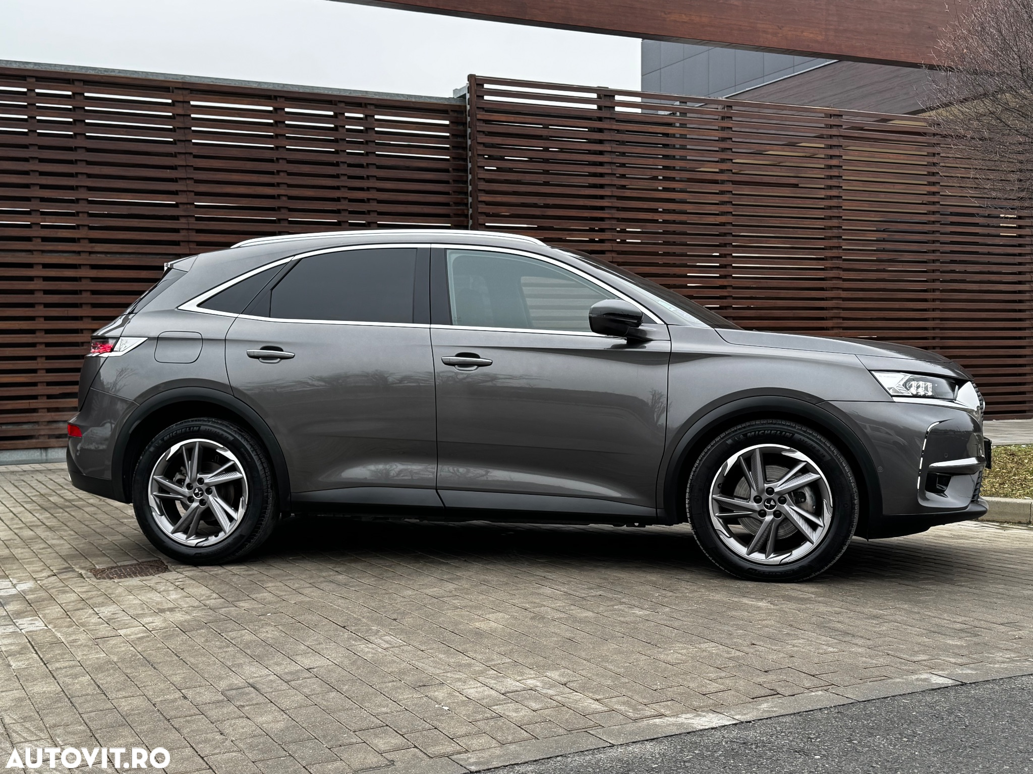 DS Automobiles DS 7 Crossback DS7 Crosback 1.6 PHeV AWD 300 EAT8 Rivoli - 7