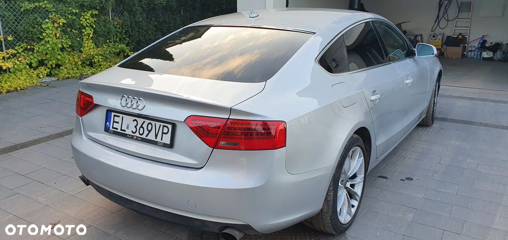 Audi A5 Sportback 2.0 TFSI Multitronic - 11