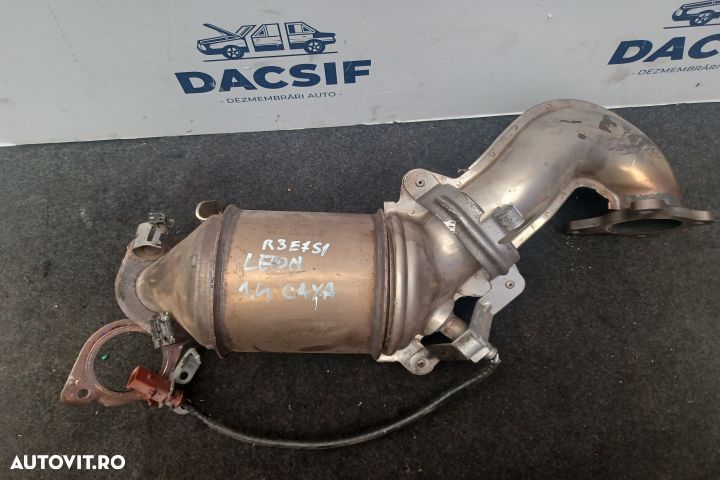 Catalizator 1K0253715A 1K0131701CG 1K0178PA  1K0254200H 1K0253715A 1K - 1