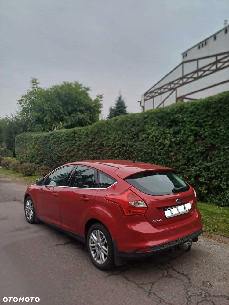 Ford Focus 1.6 EcoBoost Titanium - 3
