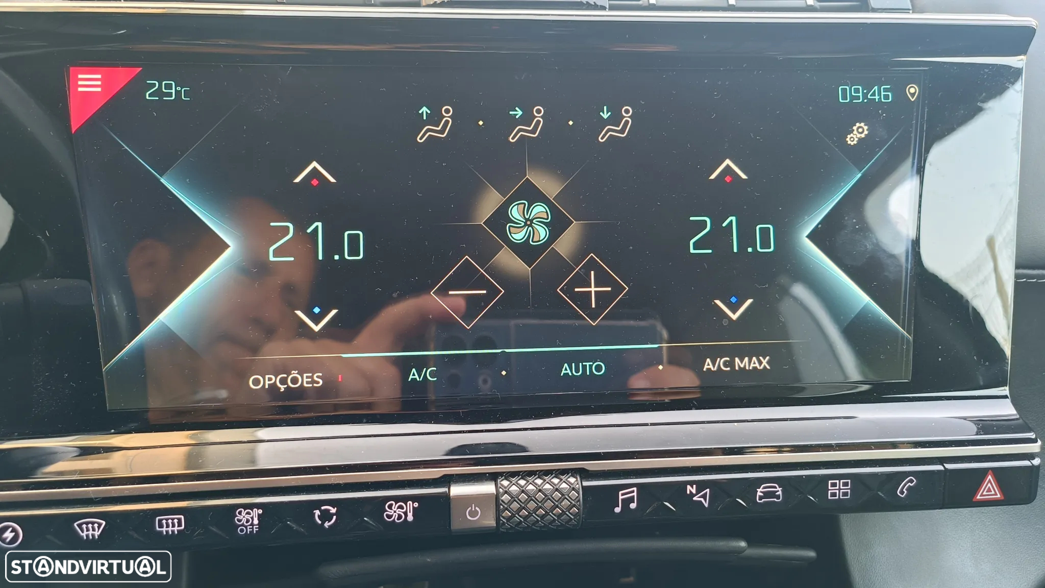 DS DS7 Crossback E-Tense Rivoli EAT8 - 26