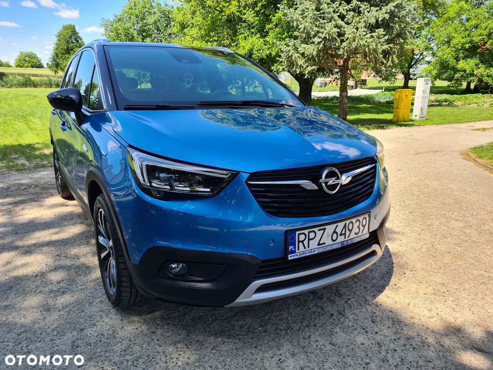 Opel Crossland X - 2