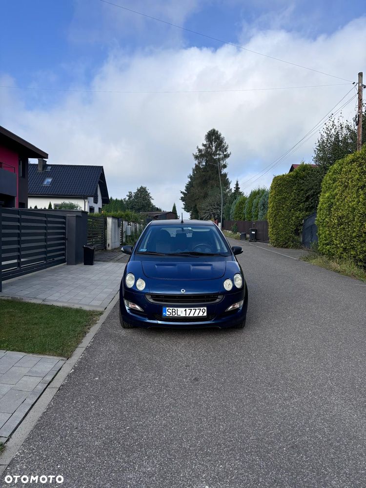 Smart Forfour pulse - 8