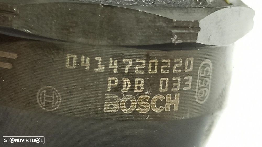 INJETOR VOLKSWAGEN TOUAREG (7LA) TDI V10 - 6