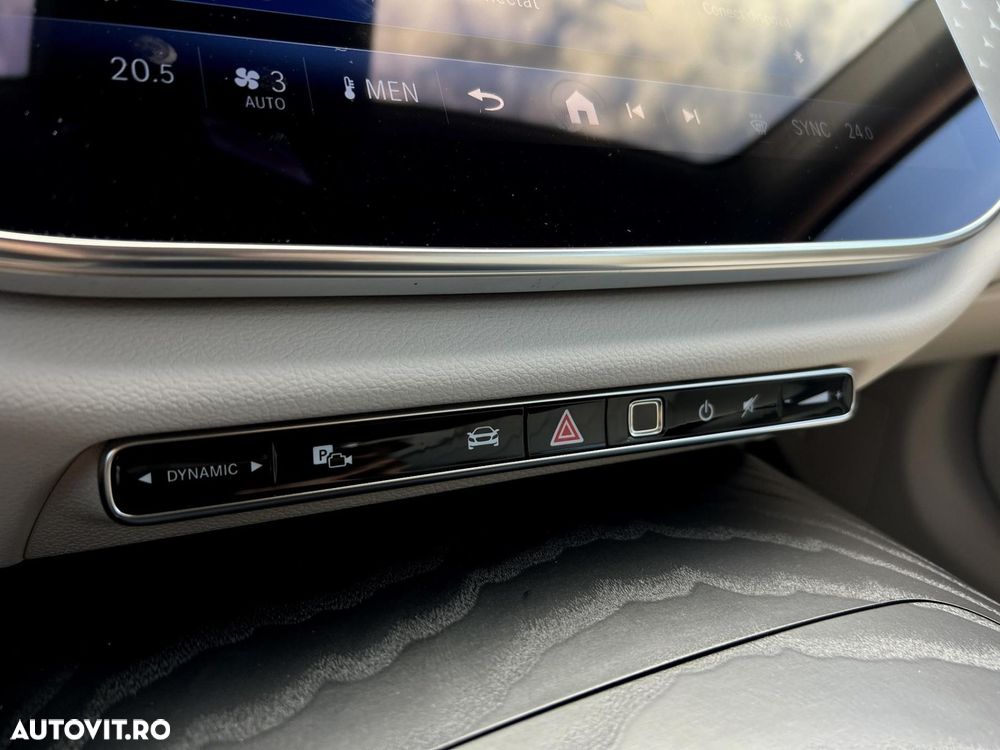 MERCEDES-BENZ E-Class 2025 — imagine 38