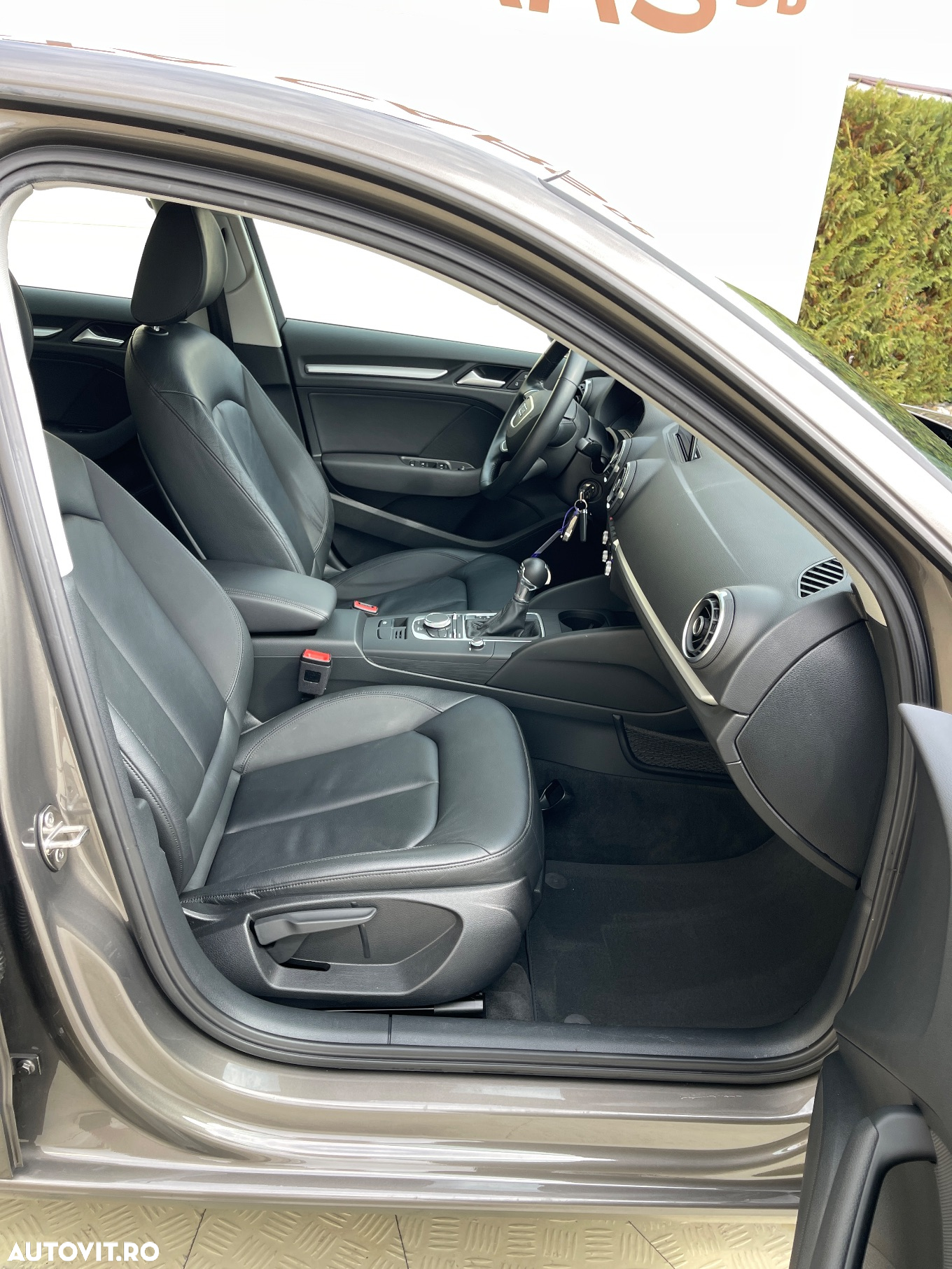 Audi A3 1.2 TFSI Sportback S tronic Ambiente - 20