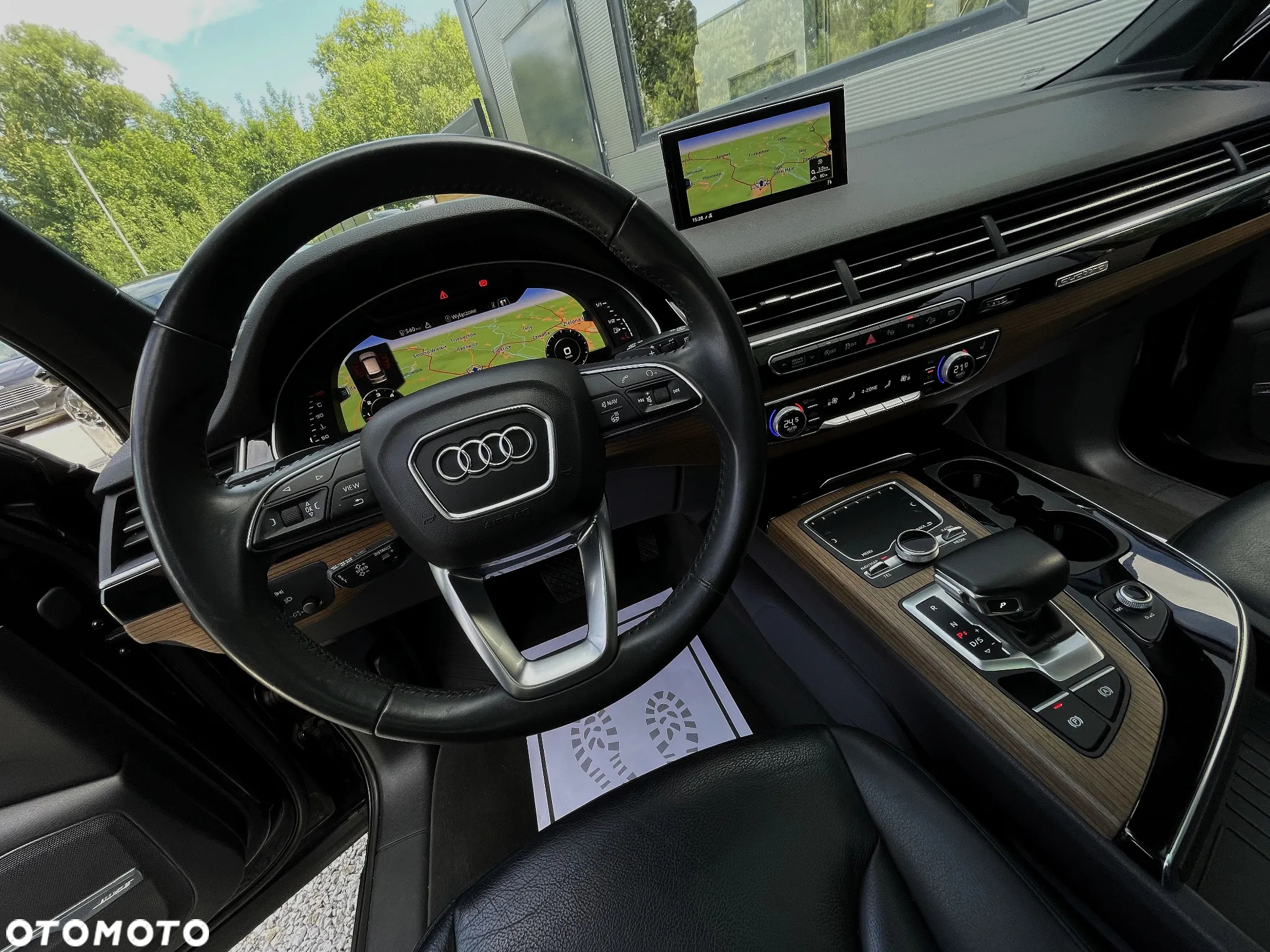 Audi Q7 3.0 TDI Quattro Tiptronic - 26