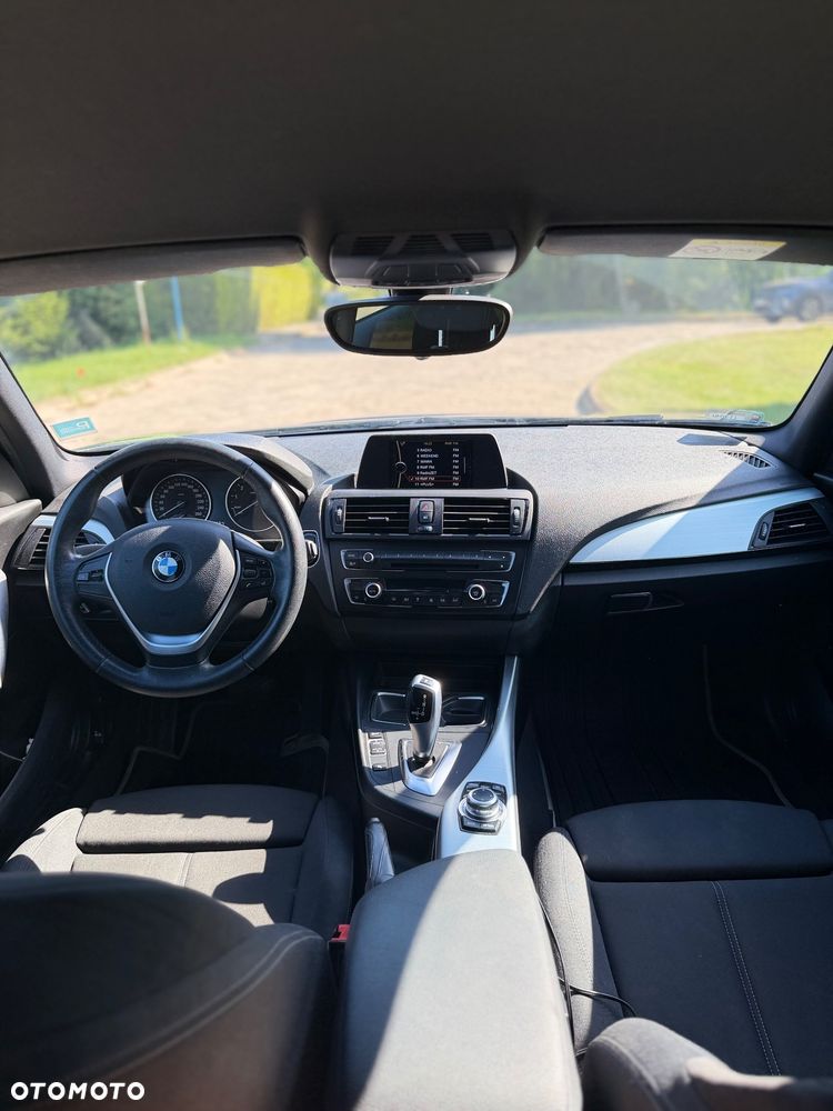 BMW Seria 1 116i - 7