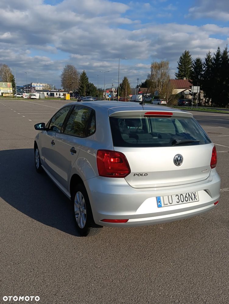 Volkswagen Polo 1.0 Lounge - 5