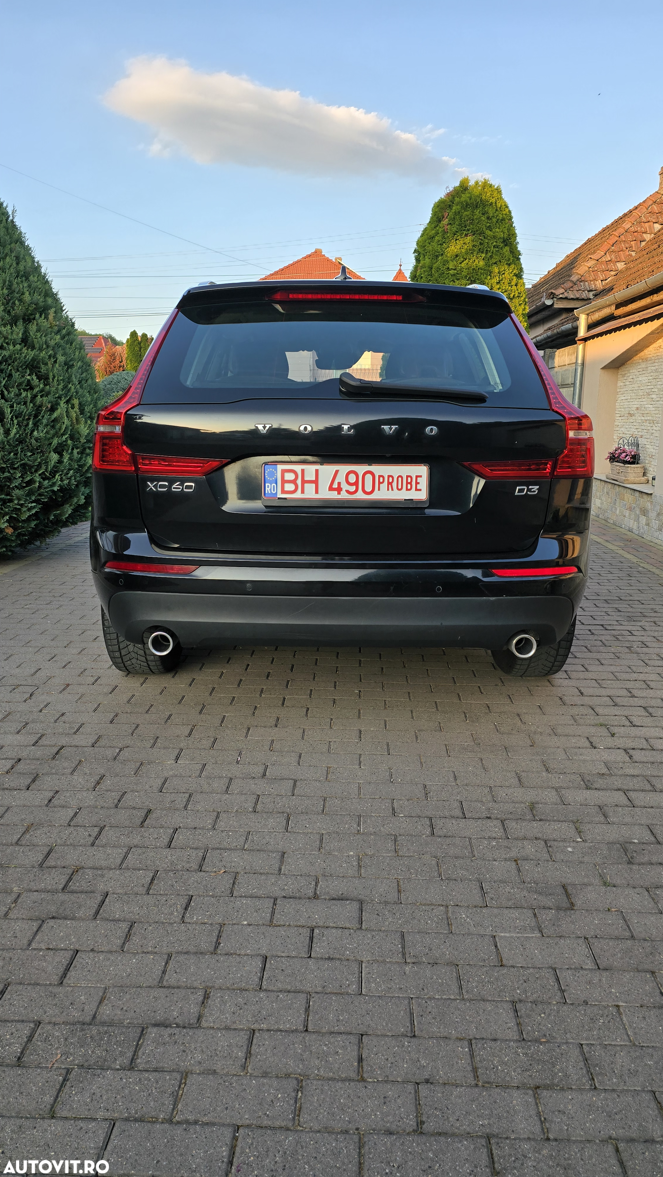 Volvo XC 60 D3 Momentum Pro - 6