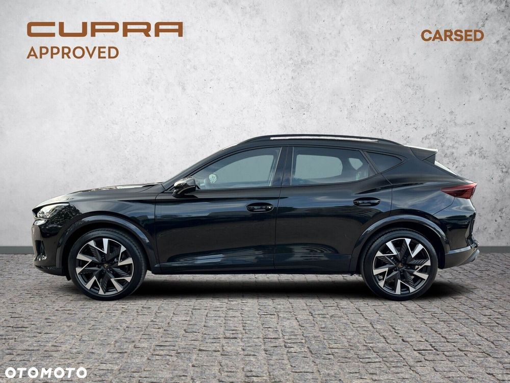Cupra Formentor 2026