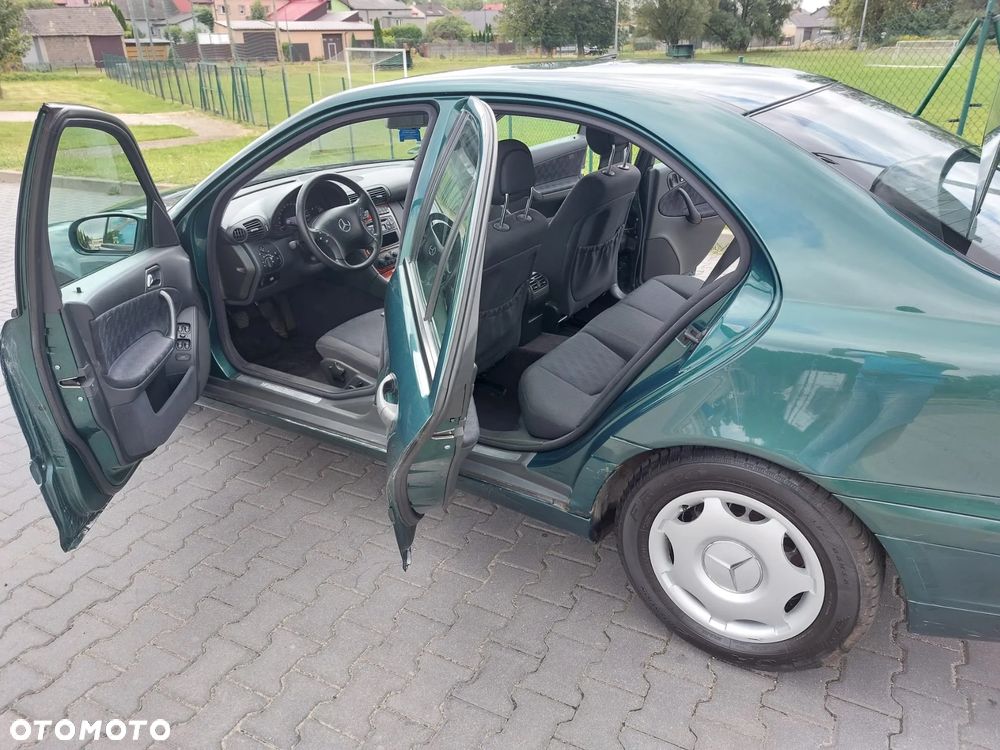 Mercedes-Benz Klasa C 200 Kompressor Avantgarde - 10
