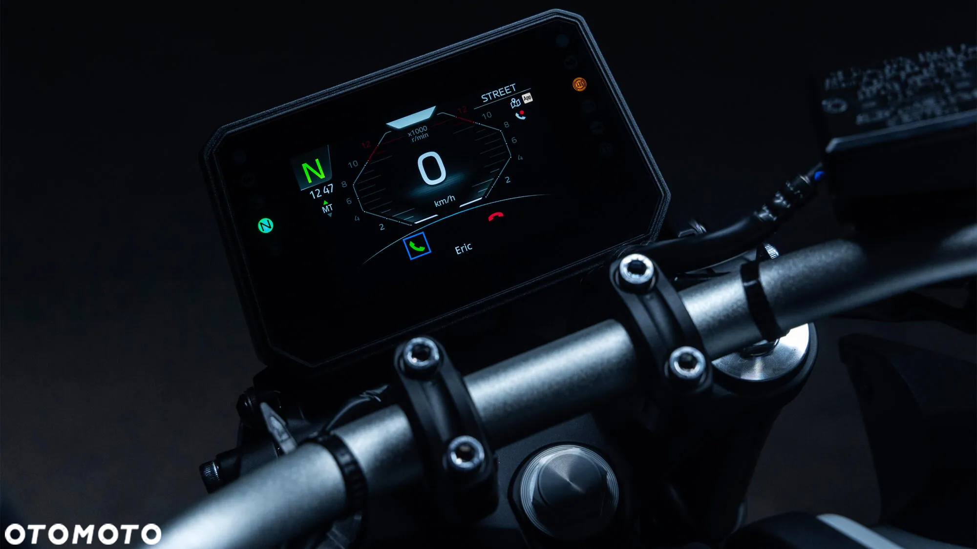 Yamaha MT - 2
