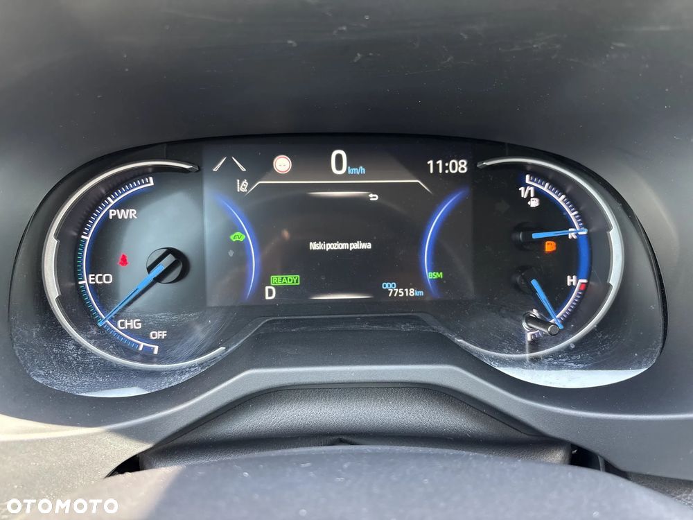 Toyota RAV4 2.5 Hybrid Executive 4x4 - 16
