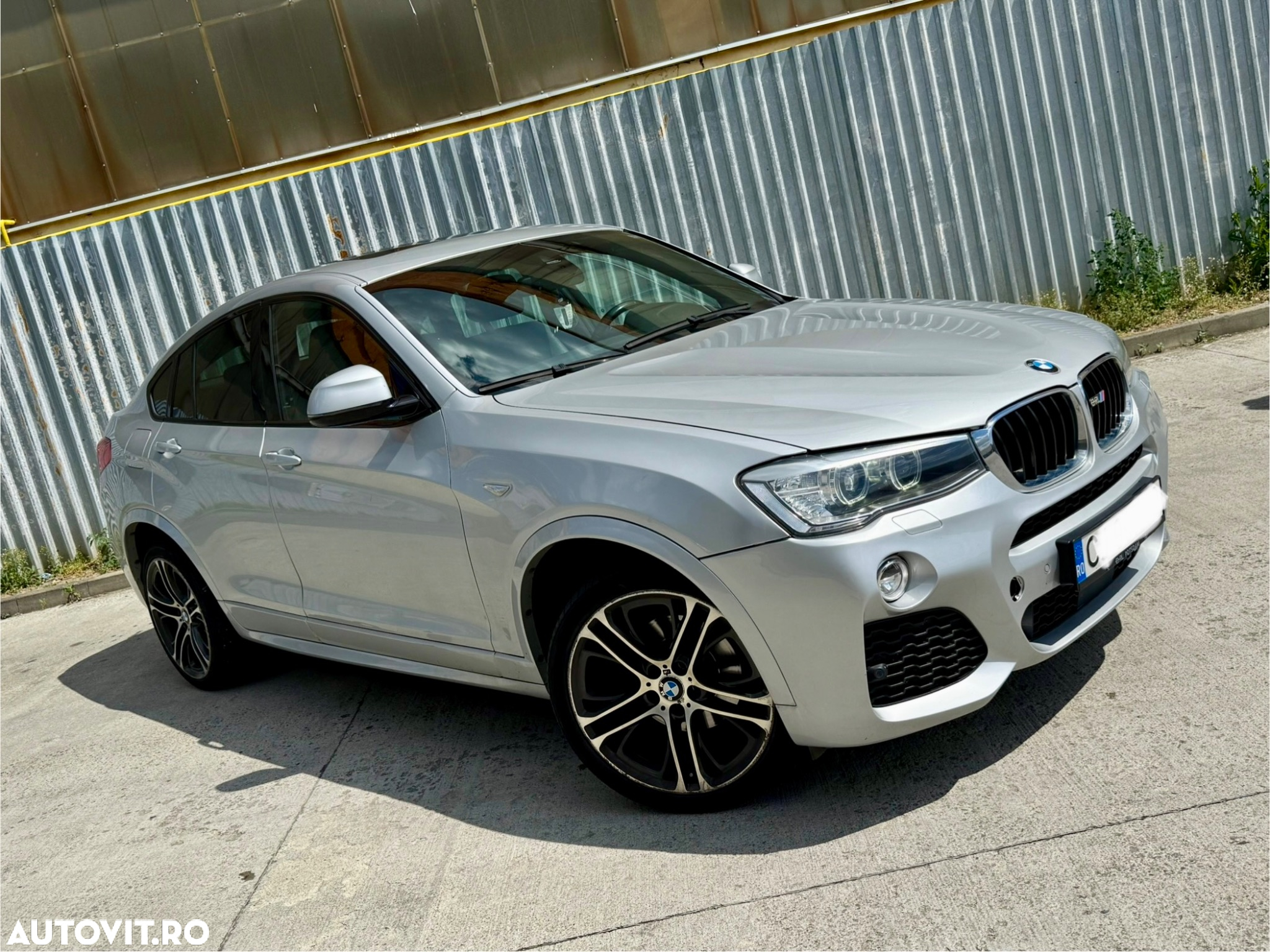 BMW X4 xDrive20d Aut. M Sport - 18