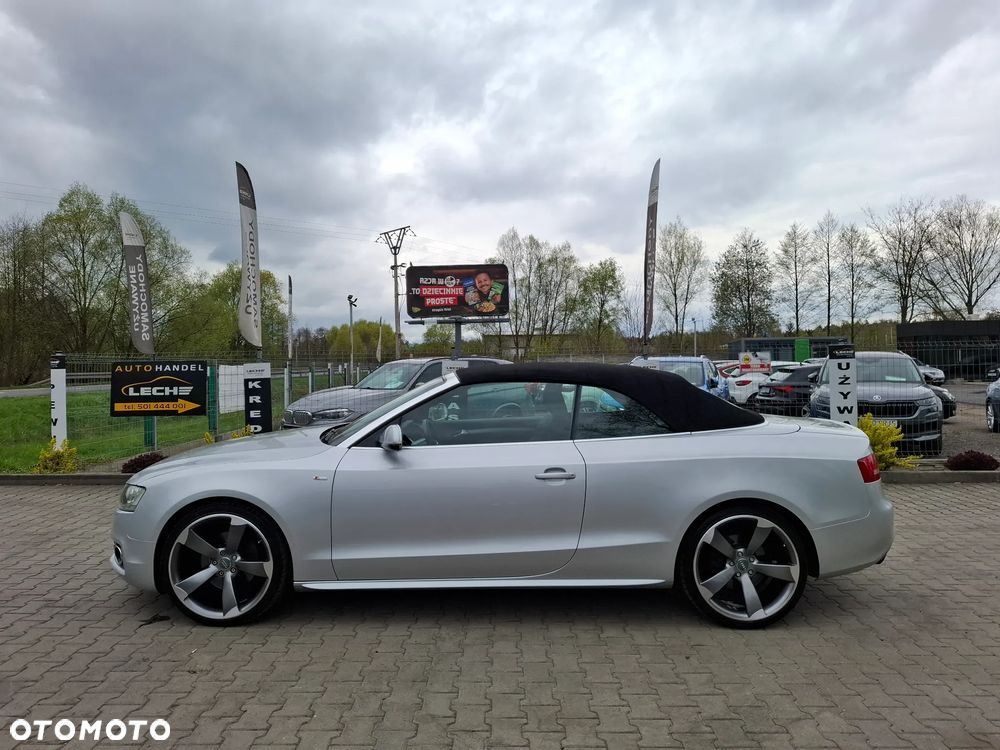 Audi A5 Cabrio - 8