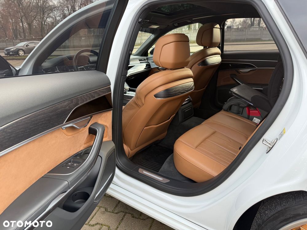 Audi A8 3.0 TDI Quattro - 19