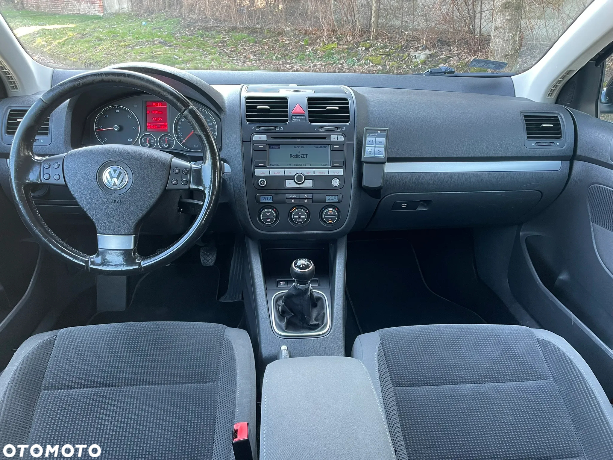 Volkswagen Golf V 1.9 TDI Comfortline - 8