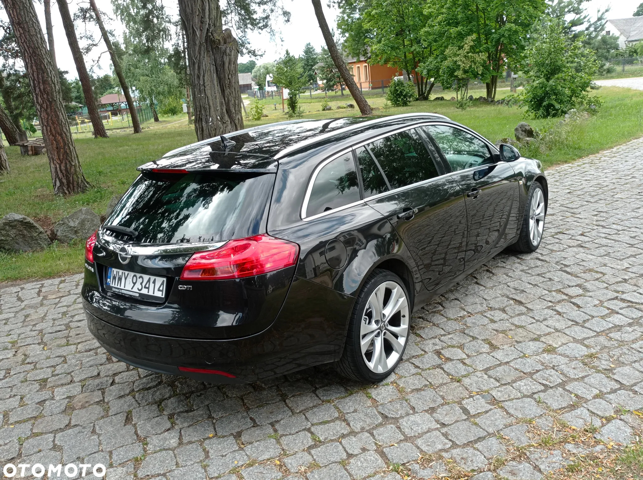 Opel Insignia 2.0 CDTI Cosmo - 5