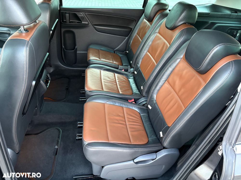 Volkswagen Sharan 2.0 TDI 4MOTION Blue Motion Style - 7