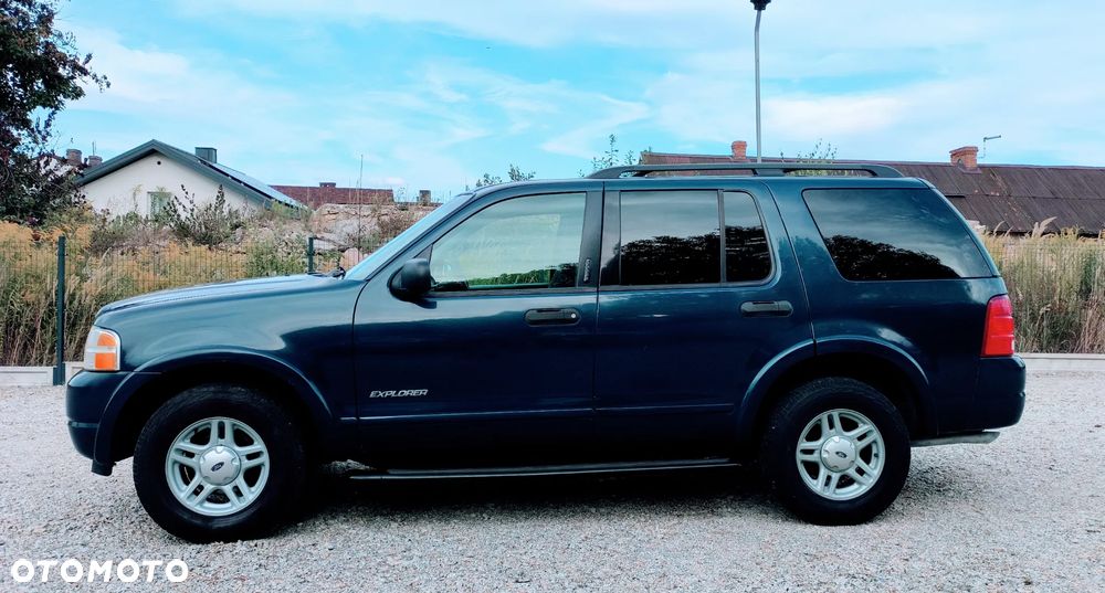 Ford Explorer 4.0 - 3
