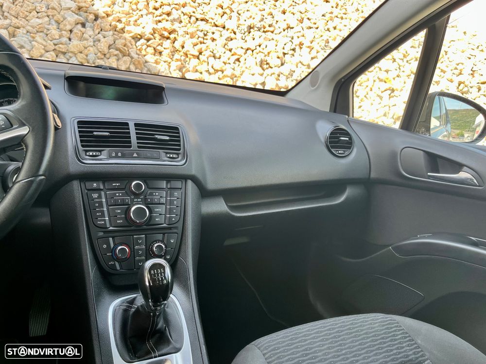 Opel Meriva 1.6 CDTi S/S - 25