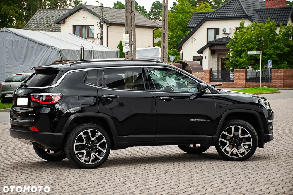 Jeep Compass 1.4 MultiAir Active Drive Automatik Limited - 14