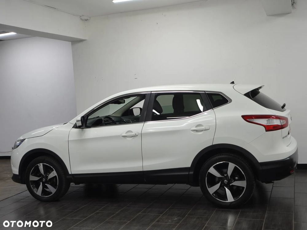 Nissan Qashqai - 5