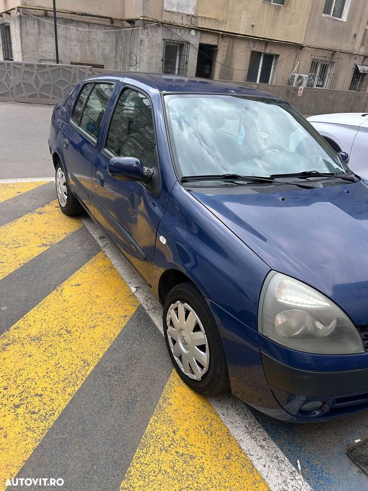 Renault Symbol 1.4 Expression - 2