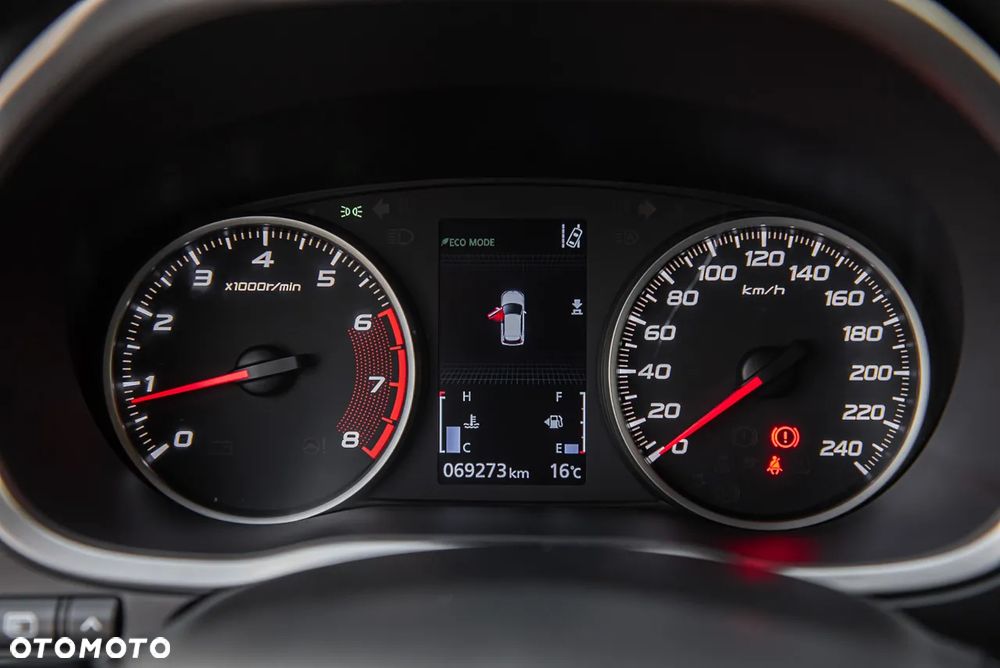 Mitsubishi Eclipse Cross - 19