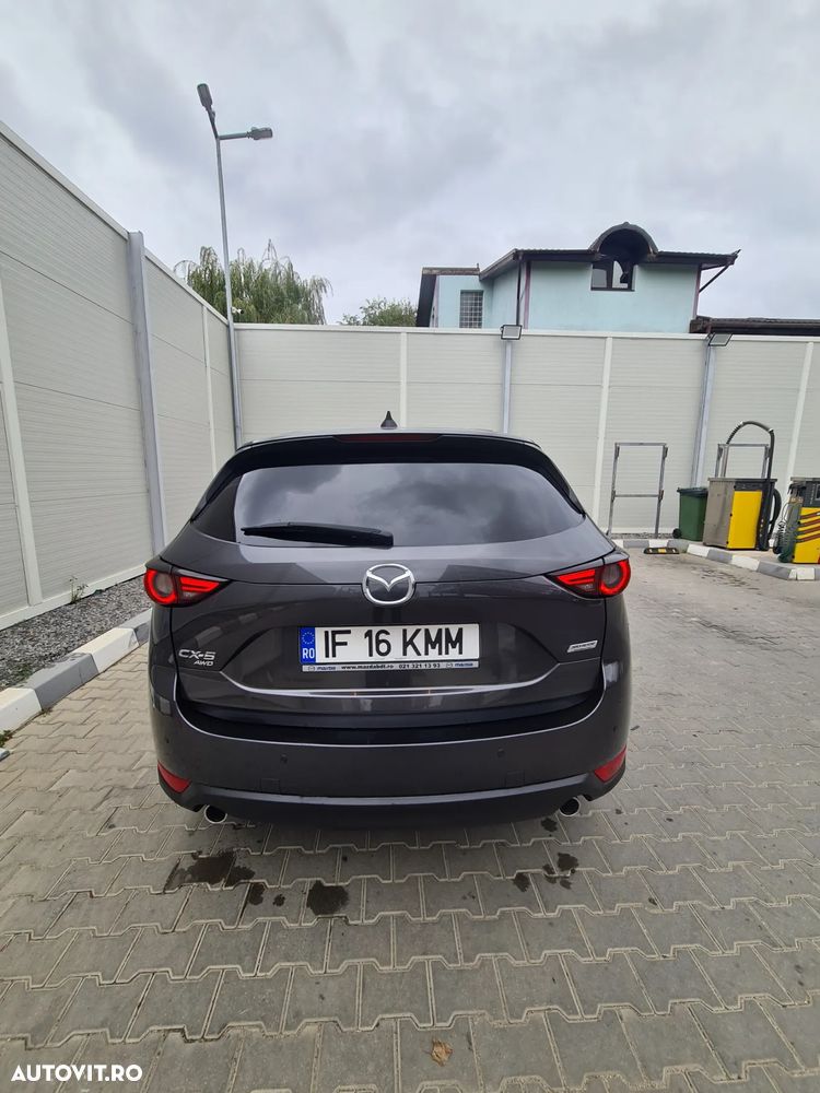 Mazda CX-5 CD175 4x4 AT Revolution Top - 11