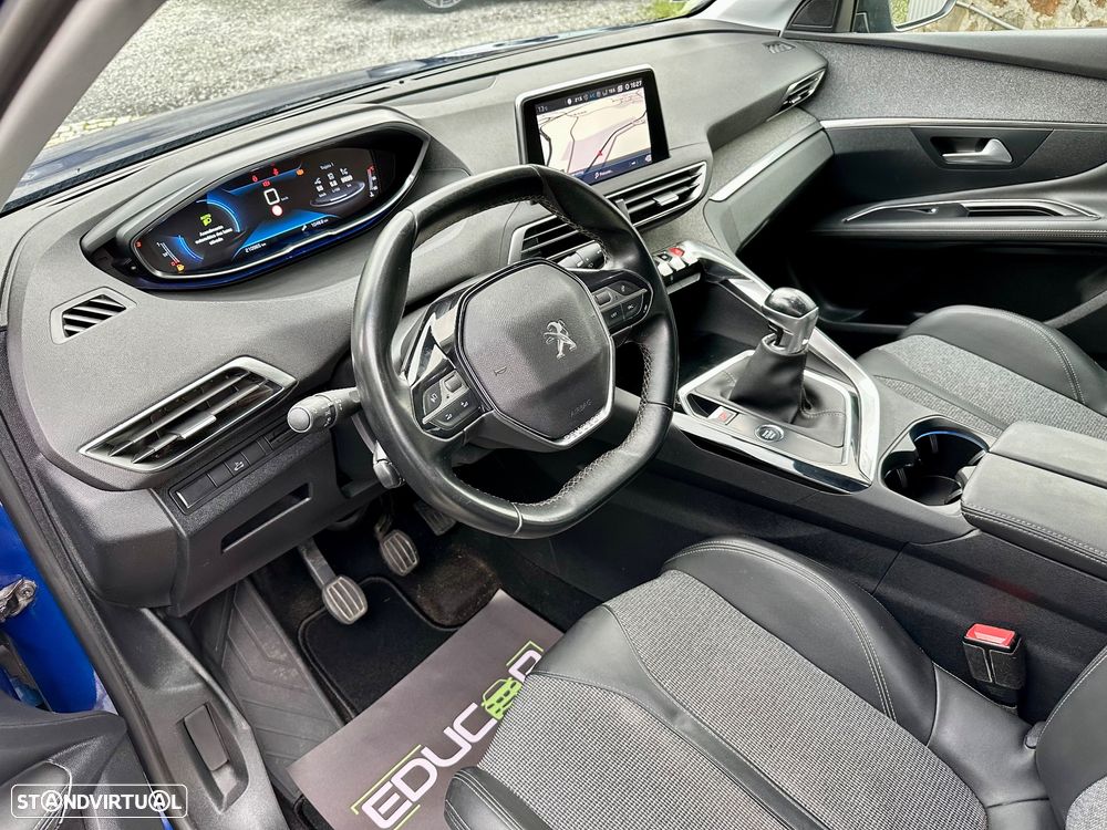 Peugeot 3008 1.5 BlueHDi Allure - 7