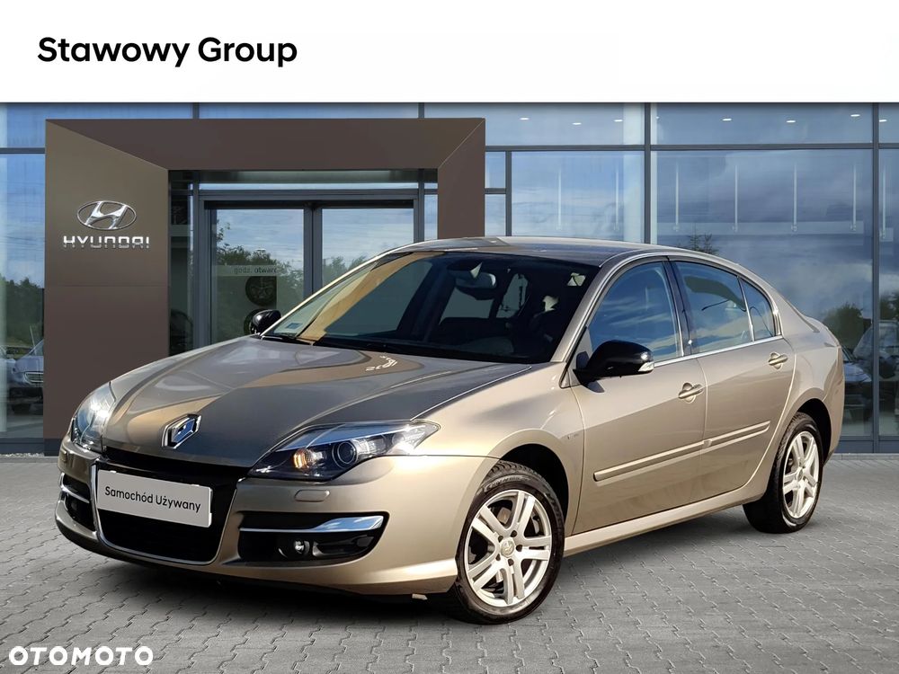 Renault Laguna 2.0 Bose Edition - 1
