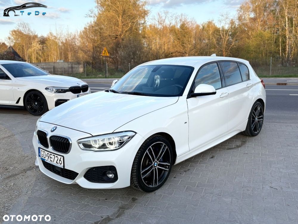 BMW Seria 1 120d M Sport Shadow sport - 5