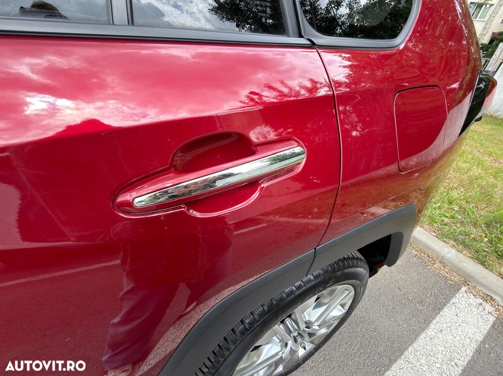 Toyota RAV4 2.5 VVT-iE 4x4 Luxury Premium - 11