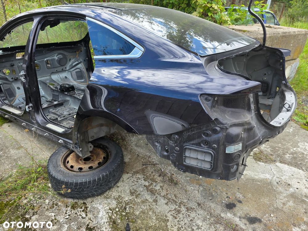 Tył Błotniki Pas Tył RENAULT TALISMAN Sedan 2019 TEGNG - 2