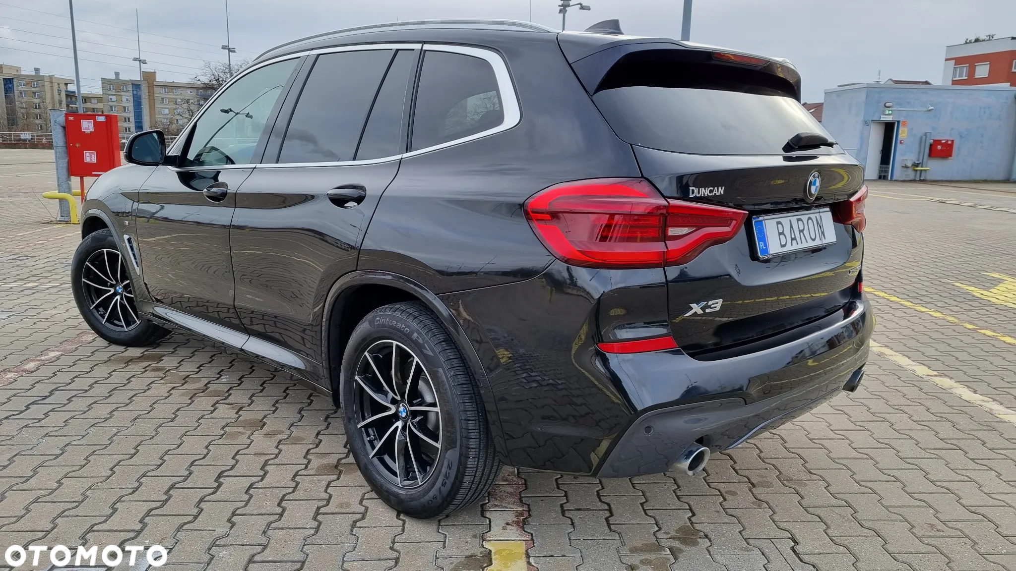 BMW X3 xDrive30i M Sport - 8